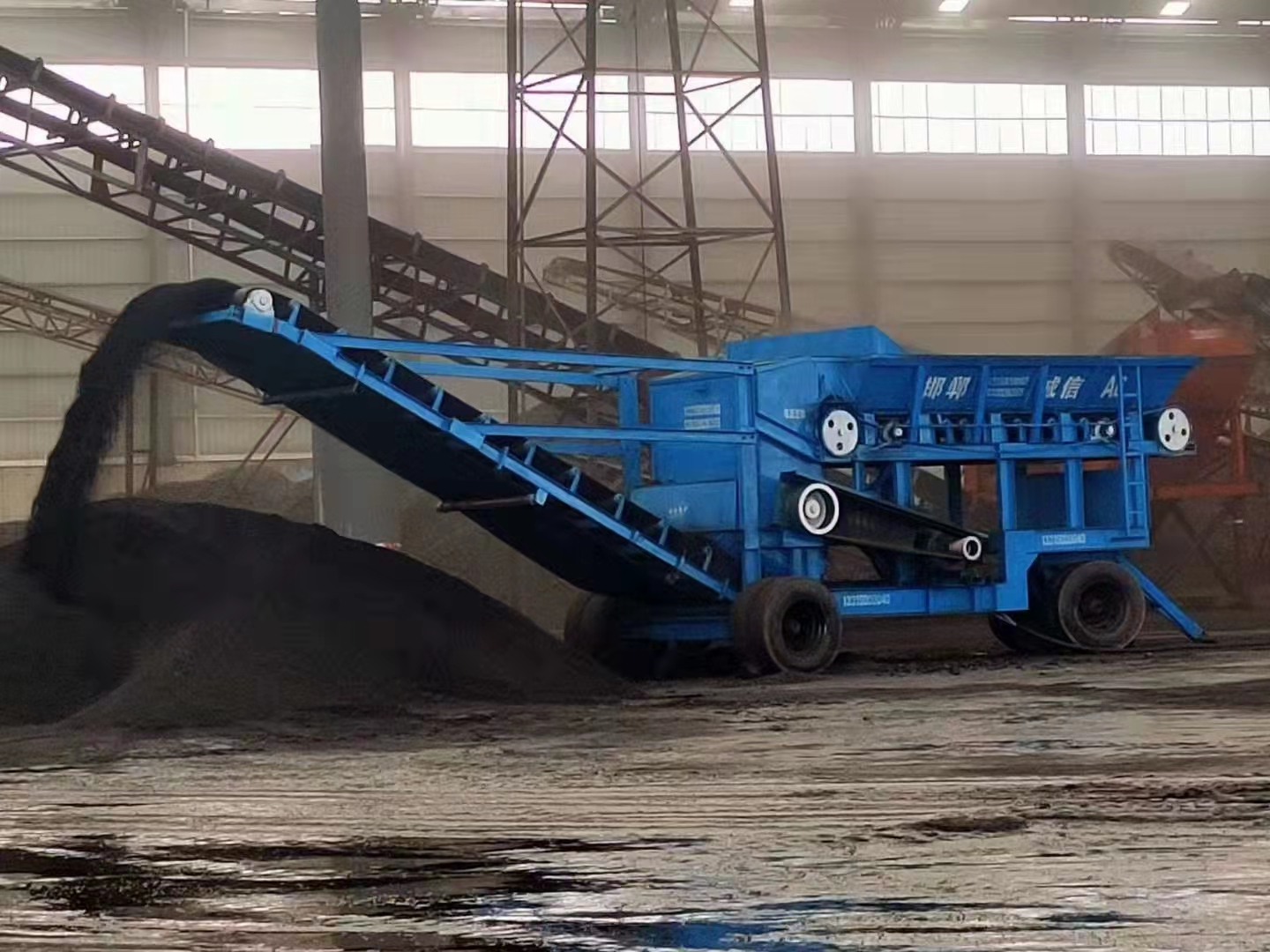 煤炭粉碎機(jī)怎么選擇？